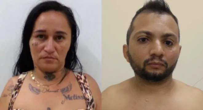 Operações contra o tráfico prendem mulher ligada a facção e suspeito de esquema interestadual de drogas no Cariri