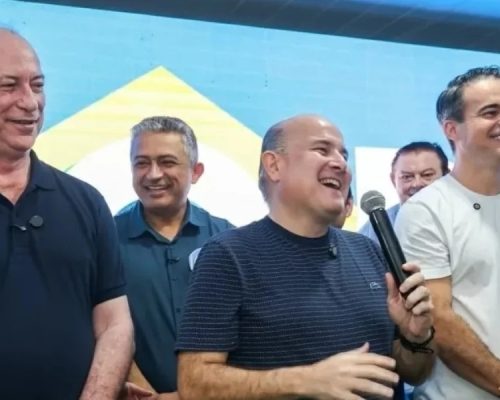 Federação União Progressista confirma validade de convenção que oficializou apoio a Ciro Gomes no Ceará