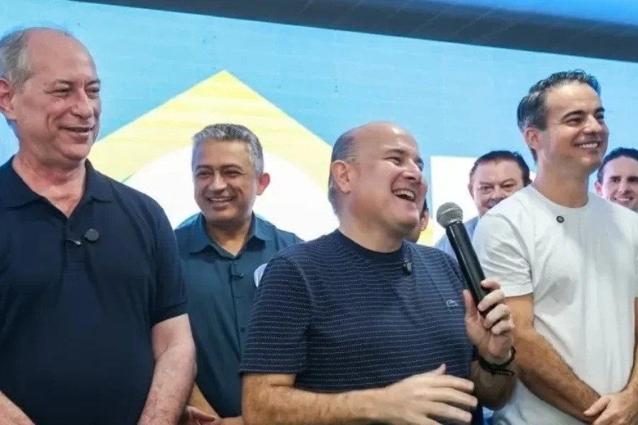 Federação União Progressista confirma validade de convenção que oficializou apoio a Ciro Gomes no Ceará