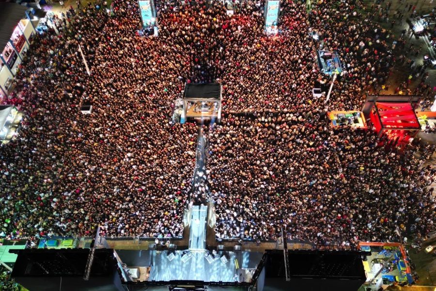 Com mais de 70 mil pessoas e sem ocorrências graves, gestão de Missão Velha comemora resultados da 57ª Vaquejada