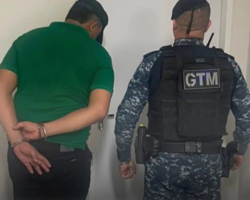Homem é preso após ameaçar companheira durante a Vaquejada de Juazeiro do Norte