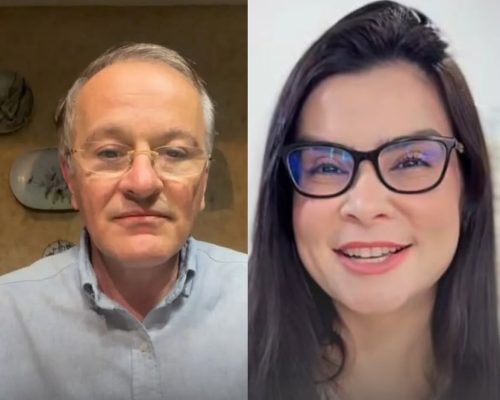 Giovanni Sampaio defende Catiane Landim para compor chapa governista ao Senado e reforçar representatividade do Cariri