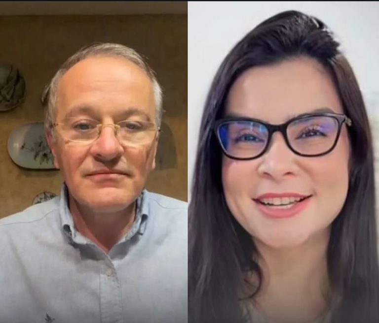Giovanni Sampaio defende Catiane Landim para compor chapa governista ao Senado e reforçar representatividade do Cariri