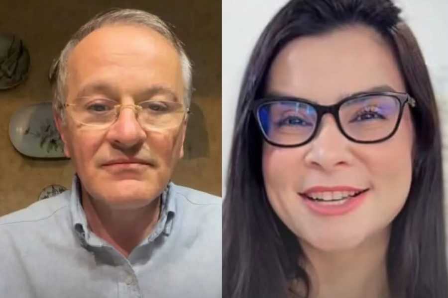 Giovanni Sampaio defende Catiane Landim para compor chapa governista ao Senado e reforçar representatividade do Cariri