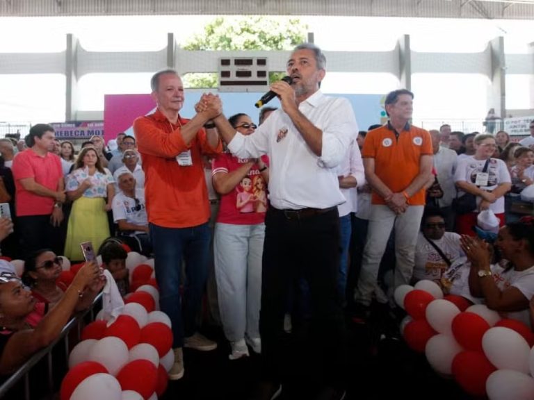 PDT e Federação PRD/Solidariedade oficializam apoio à reeleição de Elmano em convenções realizadas em Fortaleza