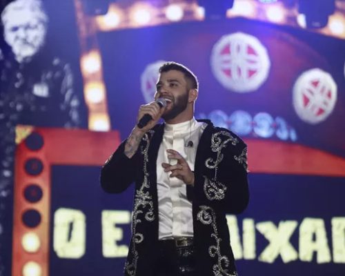 Organização da Expocrato anuncia cancelamento do show de Gusttavo Lima previsto para o dia 18 de julho
