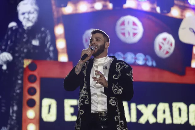 Organização da Expocrato anuncia cancelamento do show de Gusttavo Lima previsto para o dia 18 de julho