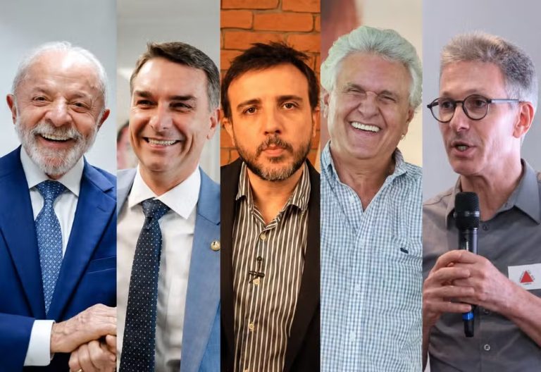 Pesquisa BTG/Nexus aponta Lula à frente em simulações de segundo turno para a Presidência