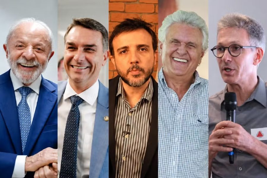 Pesquisa BTG/Nexus aponta Lula à frente em simulações de segundo turno para a Presidência