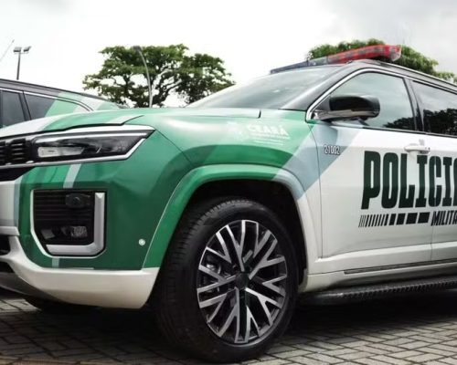 Governo destaca queda da violência e avanço no combate ao crime organizado no Ceará