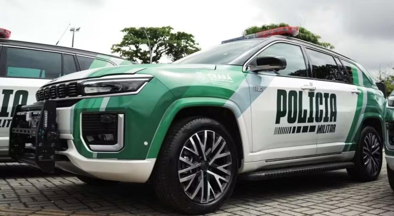 Governo destaca queda da violência e avanço no combate ao crime organizado no Ceará