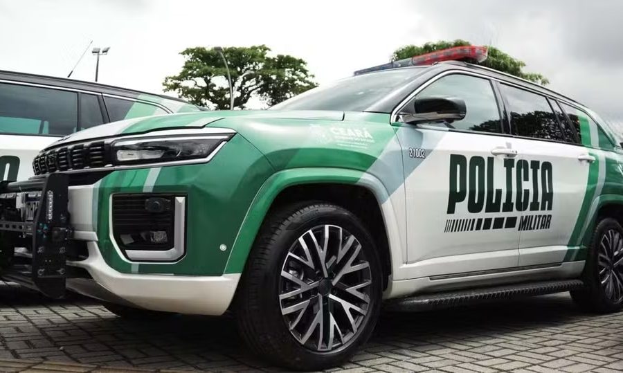Governo destaca queda da violência e avanço no combate ao crime organizado no Ceará