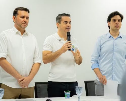 Racha entre federação e partidos leva disputa ao TRE e cria cenário inédito na eleição para o Governo do Ceará