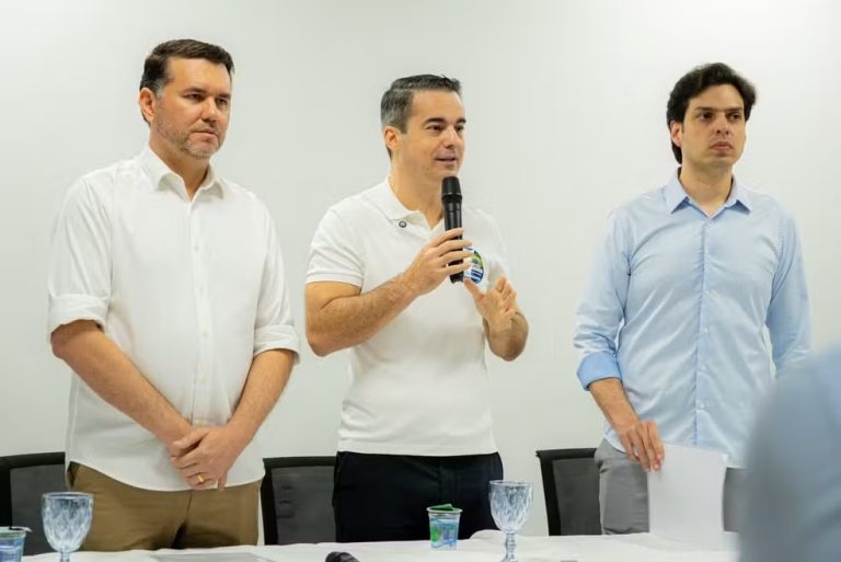 Racha entre federação e partidos leva disputa ao TRE e cria cenário inédito na eleição para o Governo do Ceará