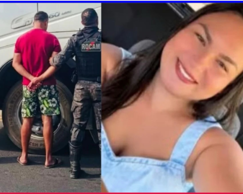 Suspeito de atropelar e matar namorada no Crato é preso no Piauí horas após o crime
