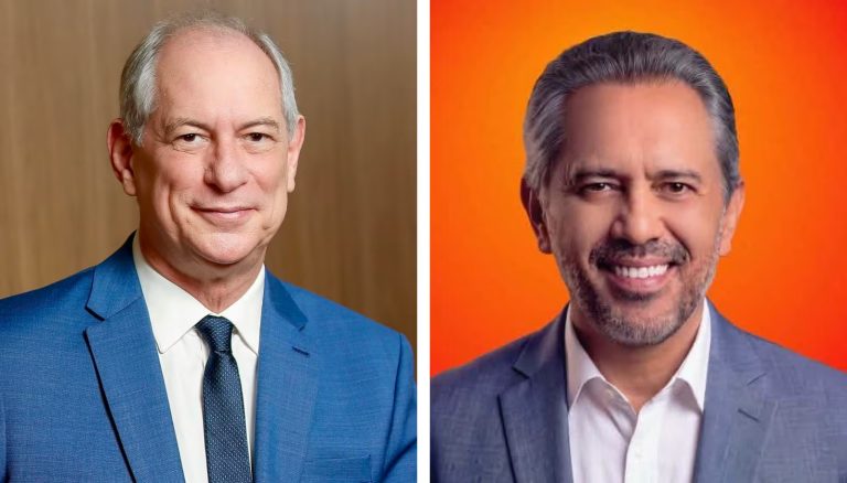 AtlasIntel aponta Ciro Gomes à frente de Elmano de Freitas na corrida pelo Governo do Ceará