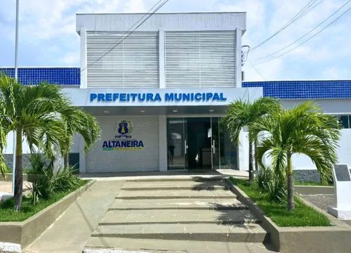 Com salários de até R$ 13,8 mil, Altaneira abre seleção para 65 vagas