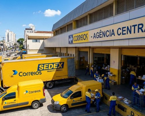 Compras em lojas do Paraguai passam a ser entregues pelos Correios no Brasil