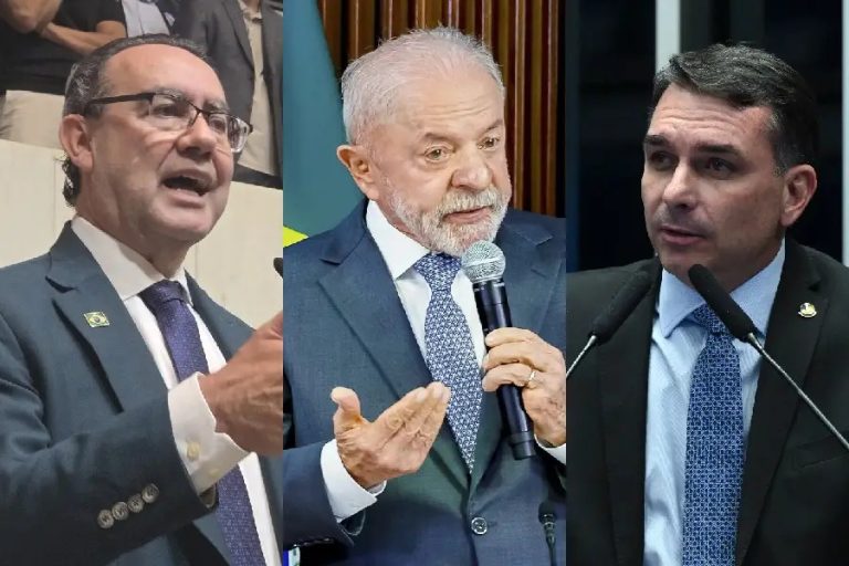 Augusto Cury cresce 9 pontos, chega a 11%, enquanto Lula lidera 1º turno e empata tecnicamente com Flávio e Caiado no 2º