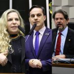 Atlas mostra Luizianne à frente, mas em empate técnico com Cid e Capitão Wagner no Senado