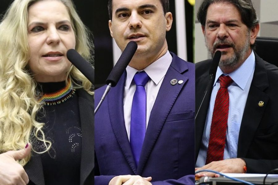 Atlas mostra Luizianne à frente, mas em empate técnico com Cid e Capitão Wagner no Senado