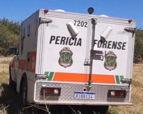 Idoso é encontrado morto dentro de açude na zona rural do Crato; suspeita é de mal súbito