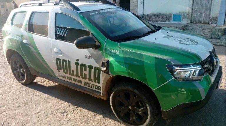 PM prende homem em Mauriti durante cumprimento de mandado por tráfico de drogas