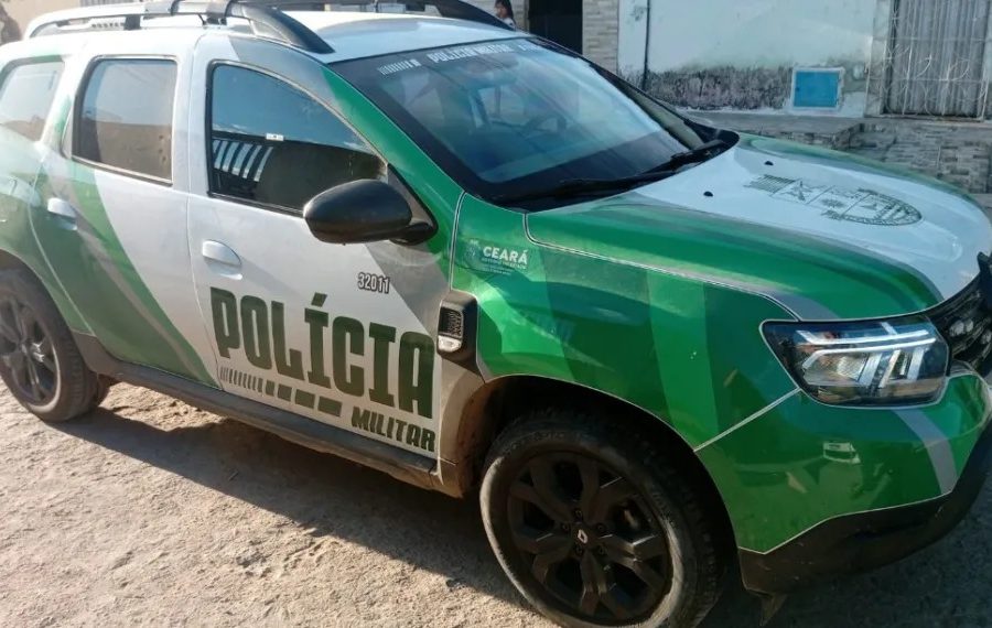 PM prende homem em Mauriti durante cumprimento de mandado por tráfico de drogas