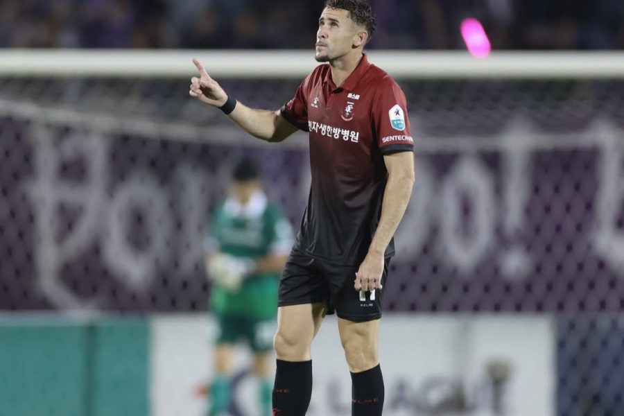 Missãovelhense Jefferson Galego enfrenta o Manchester City em amistoso entre K-League All Stars e o vice-campeão inglês