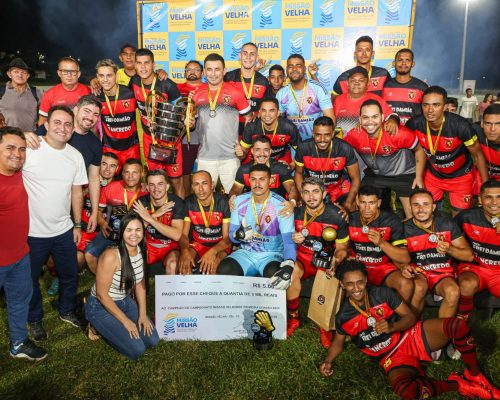 Prefeitura de Missão Velha abre temporada do futebol 2026 neste sábado (08) com mais de R$ 25 mil em premiações
