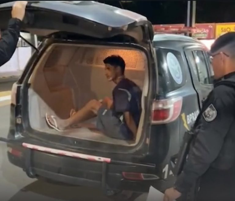 RAIO prende em Salitre terceiro suspeito de envolvimento no assassinato de psicóloga Karine Barros em Missão Velha