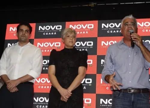 Vera Lúcia é anunciada pelo Novo como candidata ao Governo do Ceará