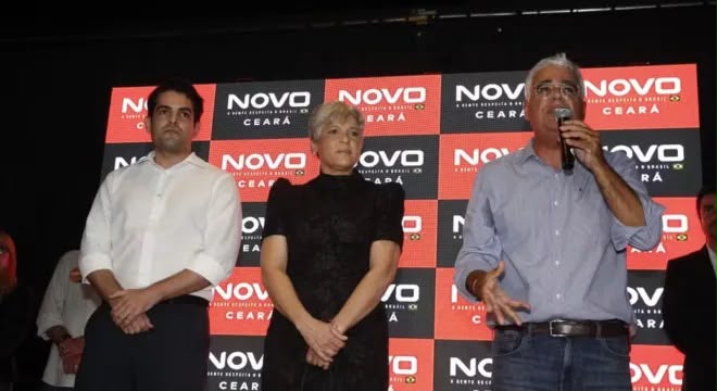 Vera Lúcia é anunciada pelo Novo como candidata ao Governo do Ceará