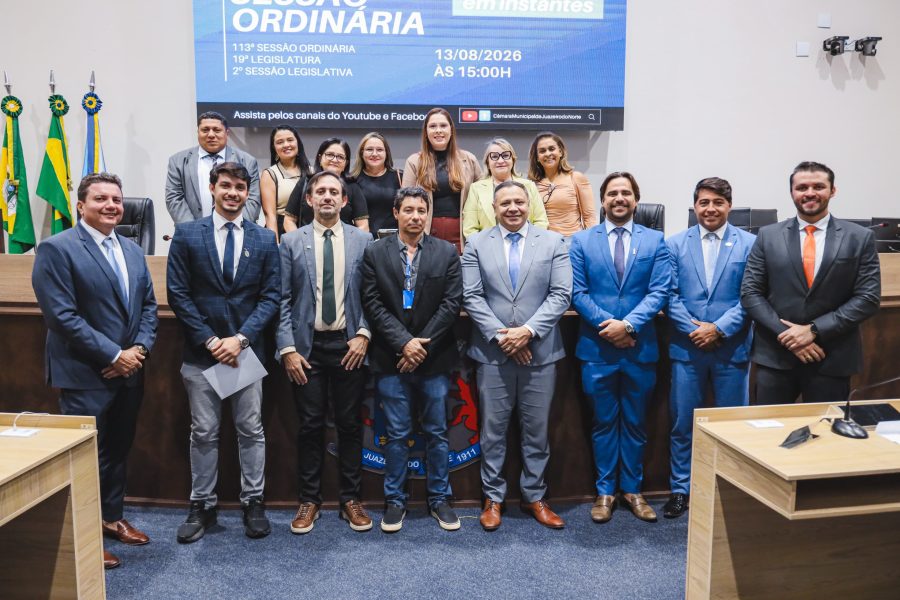 Câmara de Juazeiro do Norte aprova Selo Empresa Sustentável e programa Bairro Verde e Resiliente