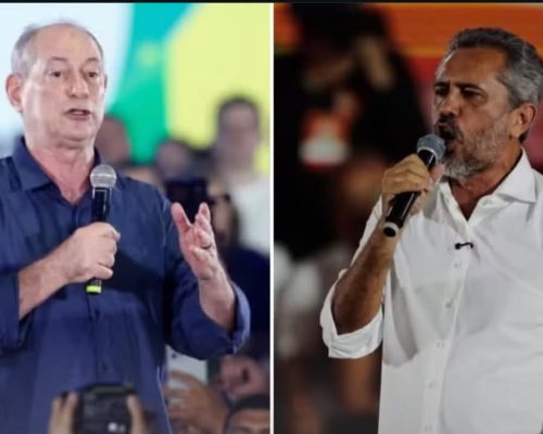 Datafolha aponta Ciro Gomes na liderança para o Governo do Ceará