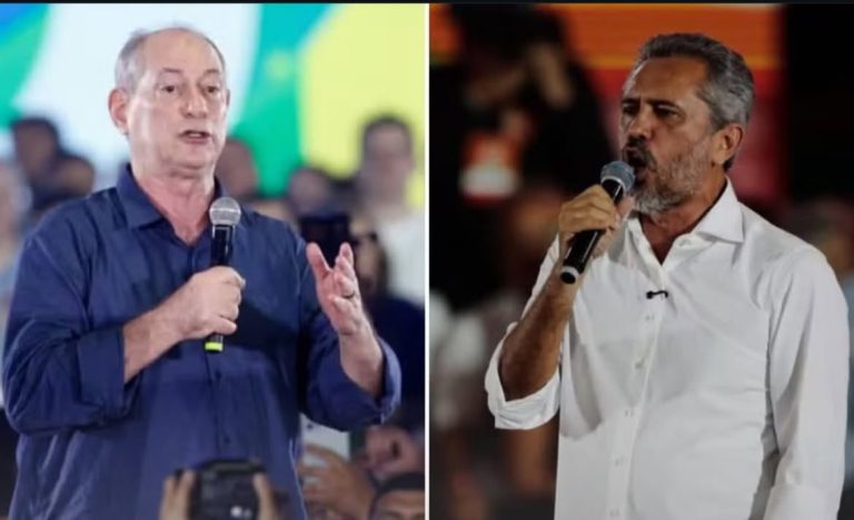 Datafolha aponta Ciro Gomes na liderança para o Governo do Ceará
