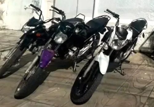 Operação Desmanche: Polícia Civil intensifica combate a furtos, adulterações e receptação de motos no Cariri
