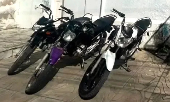 Operação Desmanche: Polícia Civil intensifica combate a furtos, adulterações e receptação de motos no Cariri
