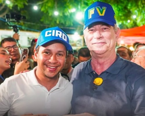 Felipe Vasques convida população de Missão Velha para receber Ciro Gomes nesta sexta-feira (28)