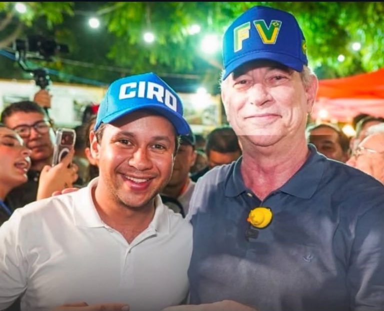 Felipe Vasques convida população de Missão Velha para receber Ciro Gomes nesta sexta-feira (28)