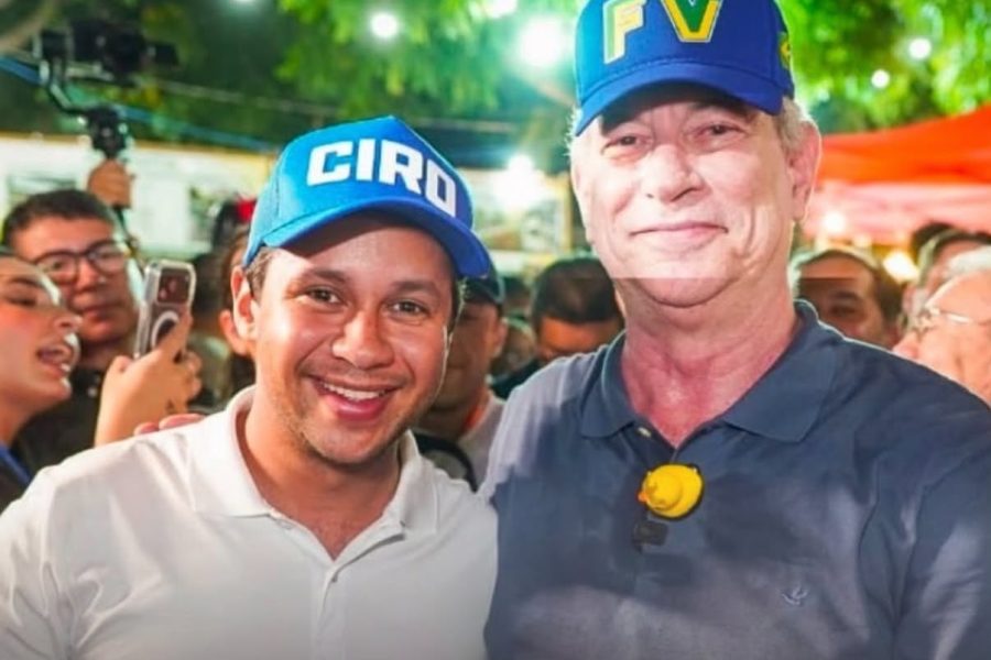 Felipe Vasques convida população de Missão Velha para receber Ciro Gomes nesta sexta-feira (28)