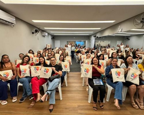 Potengi fortalece formação dos profissionais da Educação em parceria com a UFCA