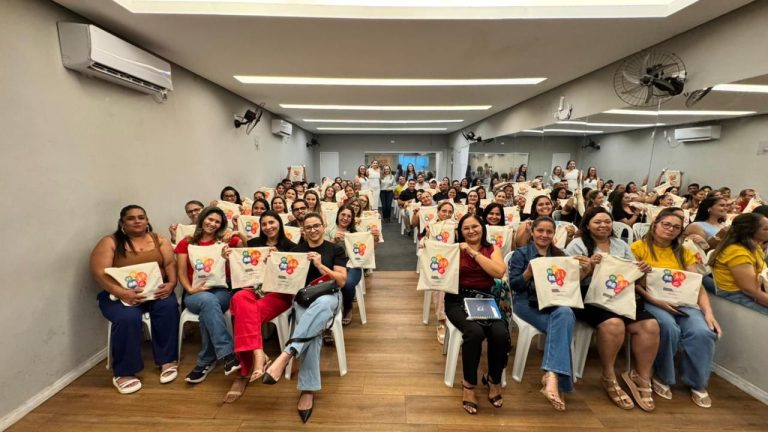 Potengi fortalece formação dos profissionais da Educação em parceria com a UFCA