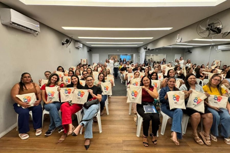 Potengi fortalece formação dos profissionais da Educação em parceria com a UFCA