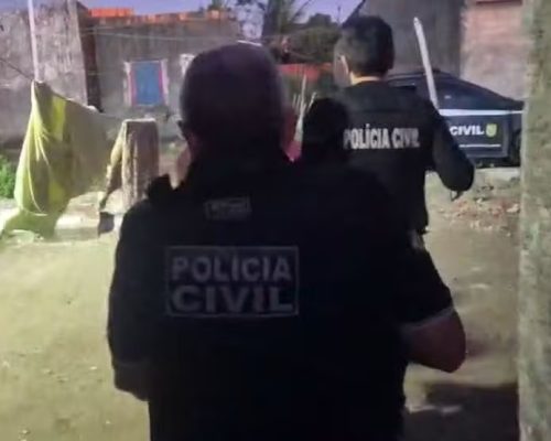 Polícia Civil cumpre mandados no Ceará contra quadrilha suspeita de aplicar golpe do falso advogado em idosos
