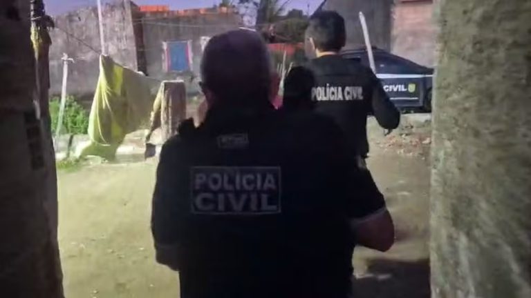 Polícia Civil cumpre mandados no Ceará contra quadrilha suspeita de aplicar golpe do falso advogado em idosos
