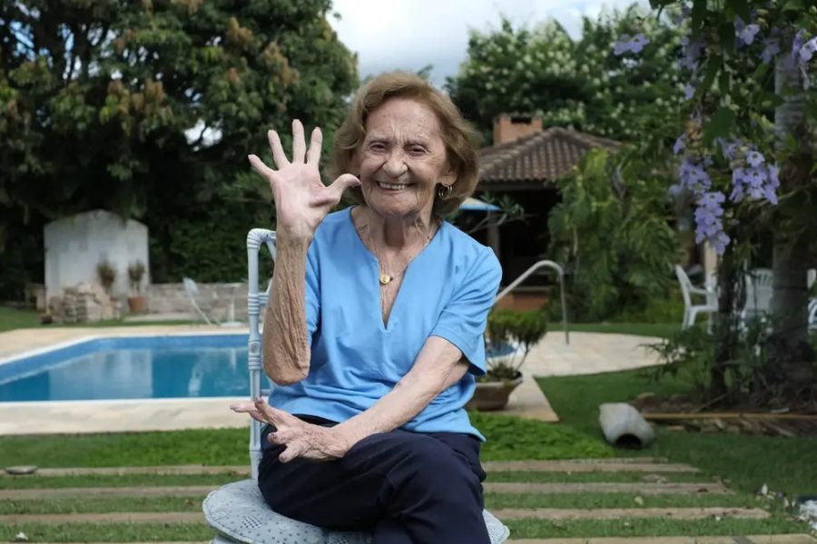Laura Cardoso morre aos 98 anos e deixa legado de mais de oito décadas na dramaturgia brasileira
