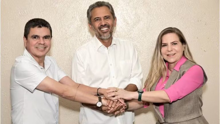 Luizianne Lins é confirmada na chapa de Elmano e disputará o Senado ao lado de Cid Gomes