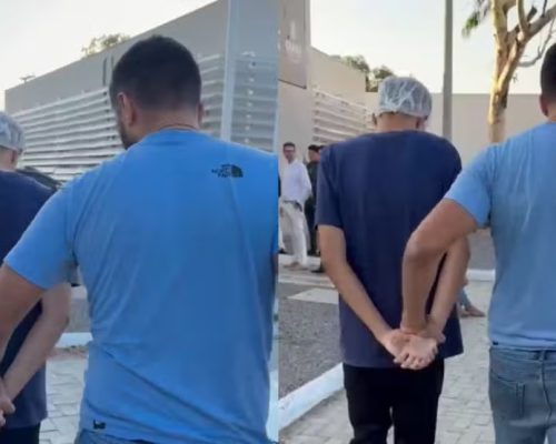 Jovem é preso suspeito de matar o próprio pai em Barbalha