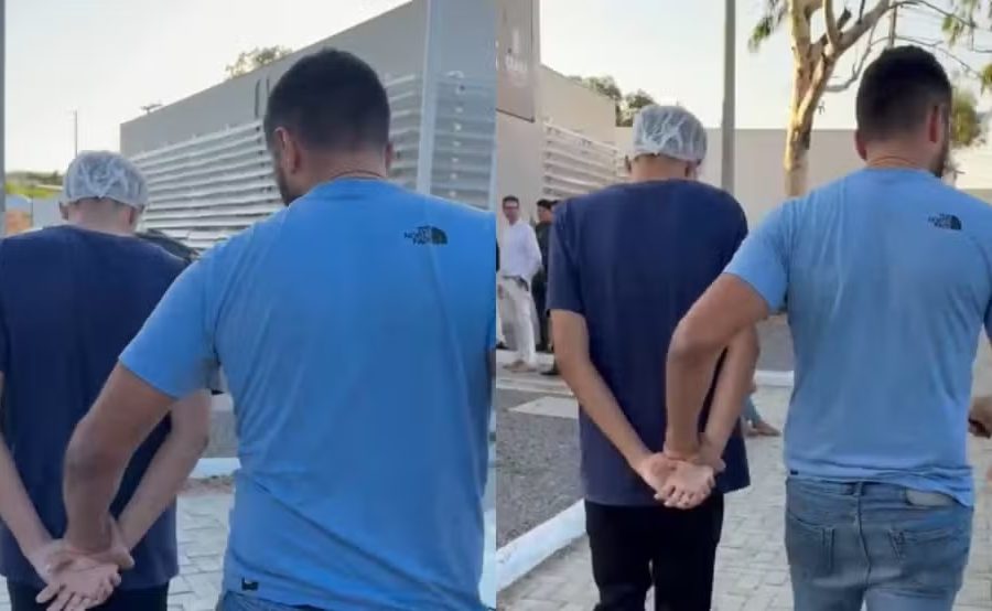 Jovem é preso suspeito de matar o próprio pai em Barbalha